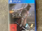 Sekiro Shadows Die Twice Ps4