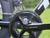 Trek Emonda Sl6 Disc Pro 2022 105di2 - nuotraukos Nr. 7