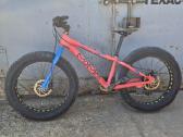 Fatbike dviračiai