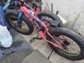 Fatbike dviračiai - nuotraukos Nr. 5