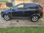 Opel Antara 2008 - nuotraukos Nr. 2