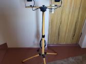 Halogeninės lempos su stovu 2 x 7500lm / 2x400 - nuotraukos Nr. 2