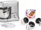 Moulinex Masterchef Grande Grey kombainas