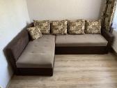Sofa lova kampas su patalynės dėže 3 vnt - nuotraukos Nr. 5