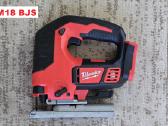 Milwaukee diskinis tiesinis ir siaurapjūklis - nuotraukos Nr. 10