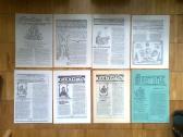 Pirmieji 1989 metų Sąjūdžio laikraščių numeriai - nuotraukos Nr. 4