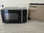 Toshiba Mv-am20t mikrobangų krosnelė 20l - nuotraukos Nr. 6