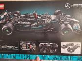 Lego 42171 Mercedes-amg bolidas - nuotraukos Nr. 2