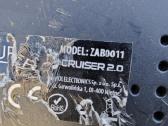 Riedis cruiser 2.0 - nuotraukos Nr. 5