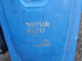 Parduodama auksto slegio plovykla Nilfisk Alto. - nuotraukos Nr. 4