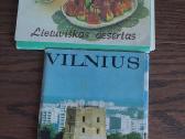 Atvirukų rinkiniai. Lietuviškas desertas, Vilnius