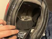 Shark spartan GT šalmas - nuotraukos Nr. 6