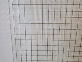 Stogeliui nuo lietaus armuotas stiklas205cm90cm6mm - nuotraukos Nr. 3