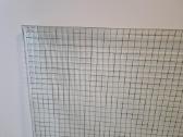 Stogeliui nuo lietaus armuotas stiklas205cm90cm6mm - nuotraukos Nr. 6