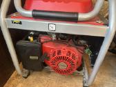 Generatorius 8,3kw