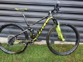 Scott Spark RC 900 world cup