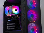 Gaming Pc Ryzen 5 5500 16gb 480gb SSD Rtx 3060 12g
