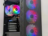 Gaming Pc Ryzen 5 5500 16gb 480gb SSD Rtx 3060 12g - nuotraukos Nr. 3