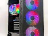 Gaming Pc Ryzen 5 5500 16gb 480gb SSD Rtx 3060 12g - nuotraukos Nr. 4