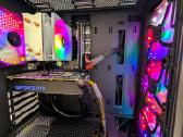 Gaming Pc Ryzen 5 5500 16gb 480gb SSD Rtx 3060 12g - nuotraukos Nr. 6