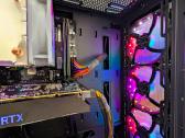 Gaming Pc Ryzen 5 5500 16gb 480gb SSD Rtx 3060 12g - nuotraukos Nr. 7