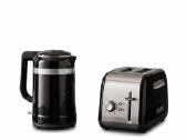 Kitchenaid virdulys ir skrudintuvas