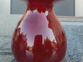 Raudona vaza - nuotraukos Nr. 2