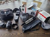 Canon EOS komplektas su 24-105mm f/4l objektyvu - nuotraukos Nr. 2