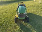 John Deere x300r - nuotraukos Nr. 3