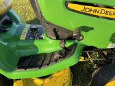 John Deere x300r - nuotraukos Nr. 7