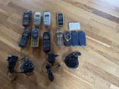 Seni mobilūs telefonai - nuotraukos Nr. 14