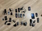 Seni mobilūs telefonai - nuotraukos Nr. 15
