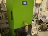Parduodu apinauji granulini katila Kostrzewa 10kw - nuotraukos Nr. 2