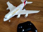 RC lėktuvas Airbus A380