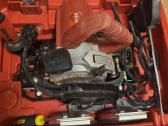 Elektrinis diskinis pjuklas Rubi Kit Tc 125,1250w