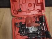 Elektrinis diskinis pjuklas Rubi Kit Tc 125,1250w - nuotraukos Nr. 2