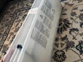Stokke Flexi Bath sulankstoma vonelė su gultuku - nuotraukos Nr. 4