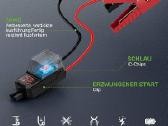 Jump Starteris Power Bank su kompresoriumi - nuotraukos Nr. 7