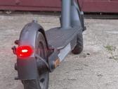 Xiaomi Mi Electric Scooter Pro 2 paspirtukas - nuotraukos Nr. 8