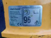 Cub Cadet savaeigė