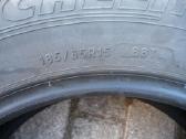 Leęngvojo automobilio padangos Michelin 185/65r15 - nuotraukos Nr. 4