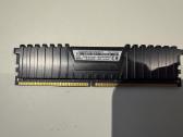 Corsair Vengeance Lpx Cmk32gx4m2c3000c16 Cl16, 32g - nuotraukos Nr. 2