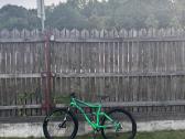 Cube sterio full suspension MTB bike