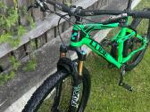 Cube sterio full suspension MTB bike - nuotraukos Nr. 2