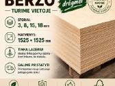 Beržinė fanera grindym, sienom - nuotraukos Nr. 2