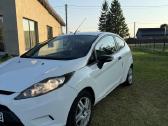 Parduodu Ford Fiesta