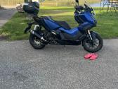 Honda Adv350 - nuotraukos Nr. 2