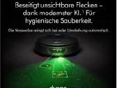 Dyson Spot+scrub Ai robotas siurblys - nuotraukos Nr. 2