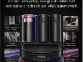 Dyson Spot+scrub Ai robotas siurblys - nuotraukos Nr. 5