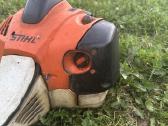 Stihl fs490 2,4 kw - nuotraukos Nr. 4